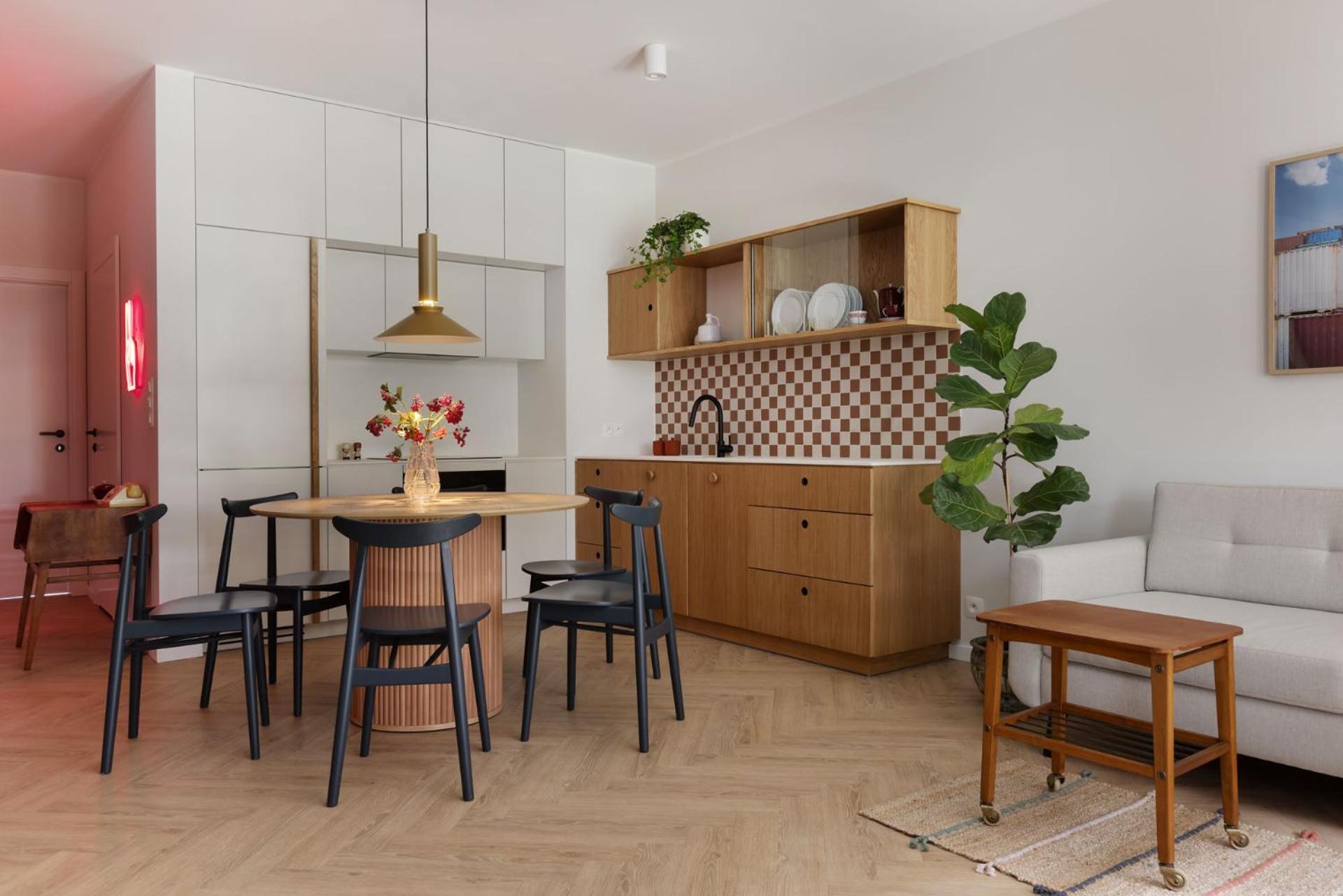 Solidarnosc Three Bedrooms & Garden Apartment Gdansk Dış mekan fotoğraf