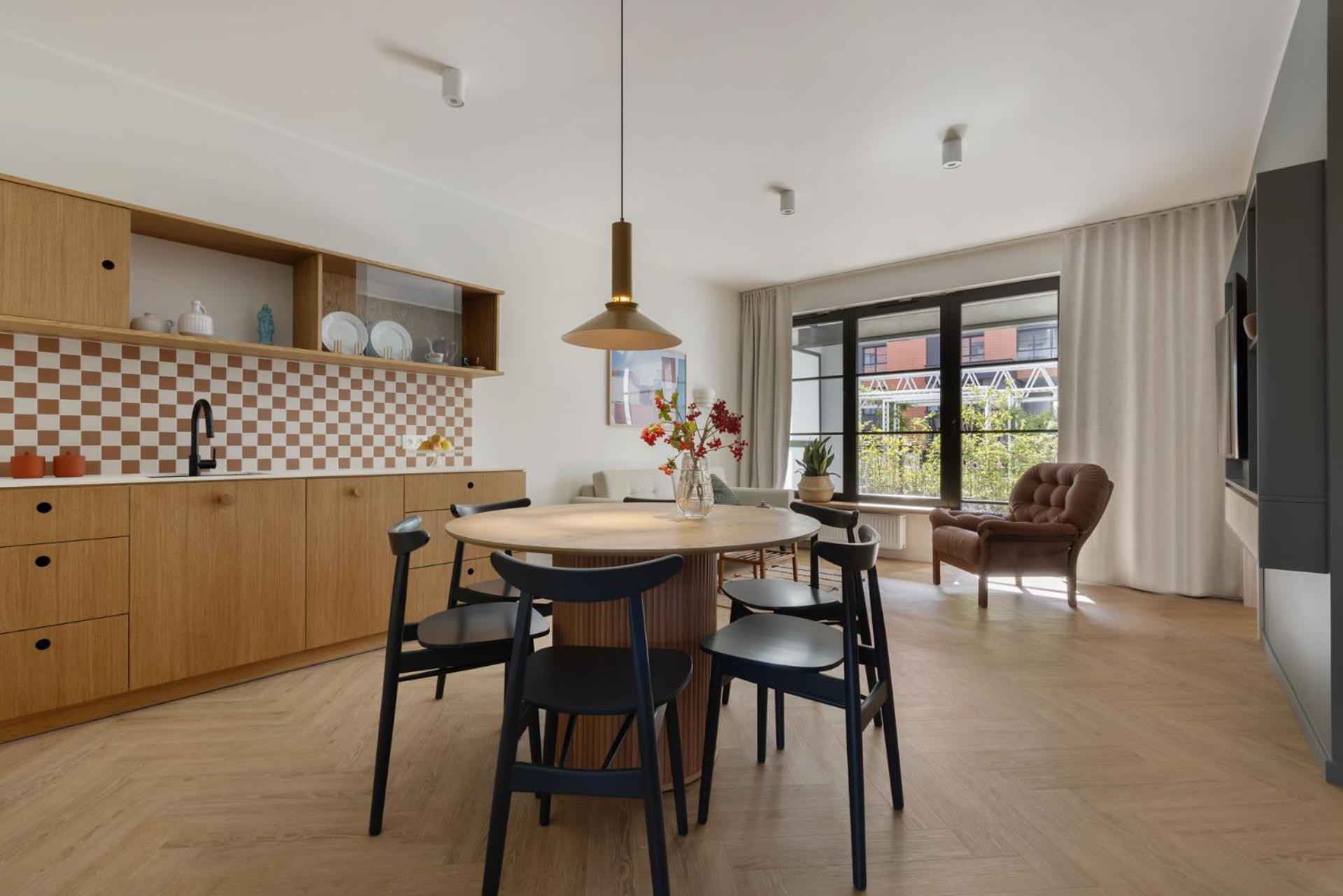 Solidarnosc Three Bedrooms & Garden Apartment Gdansk Dış mekan fotoğraf