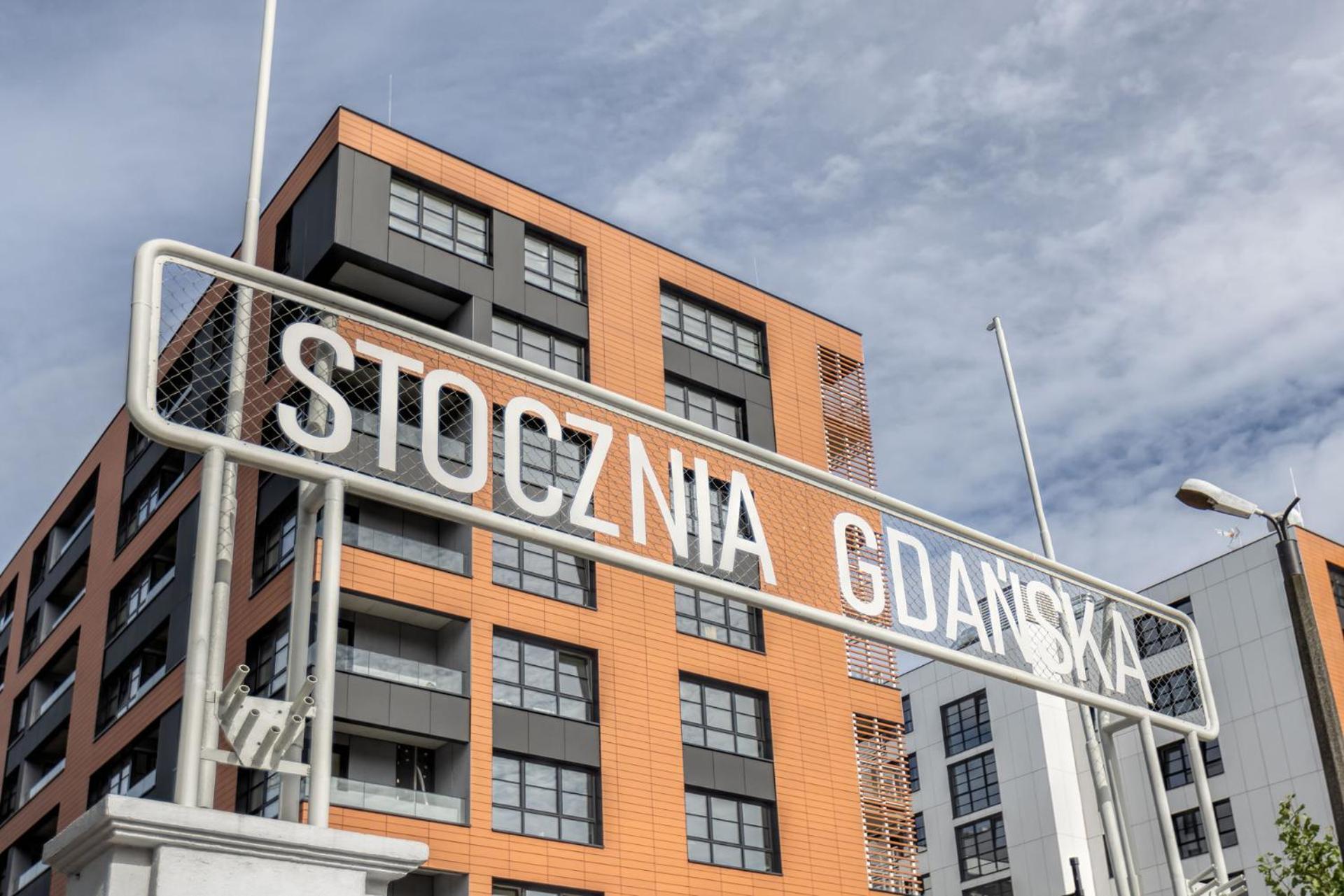 Solidarnosc Three Bedrooms & Garden Apartment Gdansk Dış mekan fotoğraf