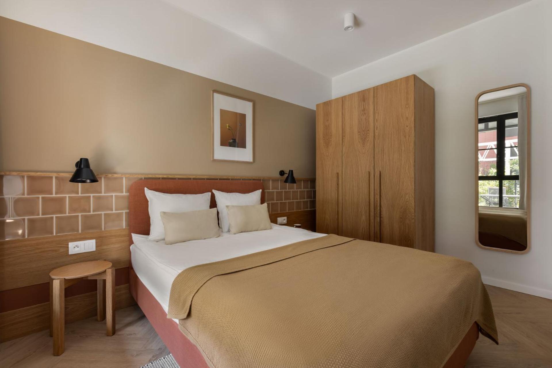 Solidarnosc Three Bedrooms & Garden Apartment Gdansk Dış mekan fotoğraf